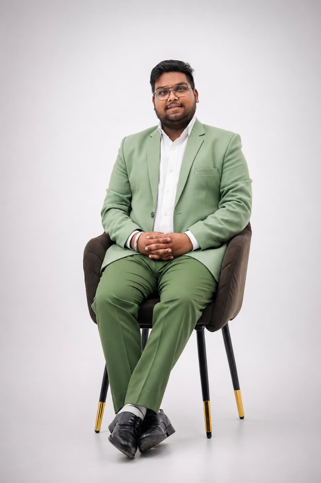 Deepesh - Founder & Lead Engineer